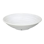 G.E.T. Enterprises ML-76-W GET Milano Melamine Bowl Insert, 2 qt., White, 12/Pack - Default Title