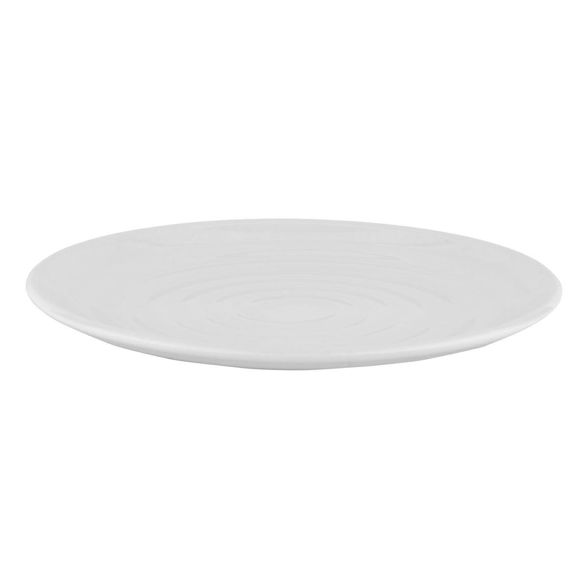 G.E.T. Enterprises GET Milano White Melamine Plate, 12/Case - photo 3