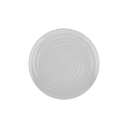G.E.T. Enterprises GET Milano White Melamine Plate, 12/Case - photo 4