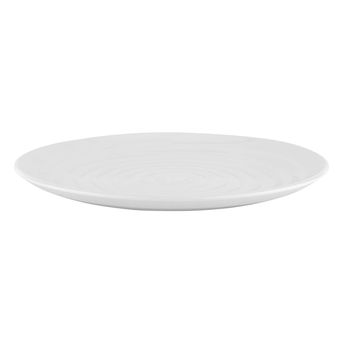 G.E.T. Enterprises GET Milano White Melamine Plate, 12/Case - photo 5