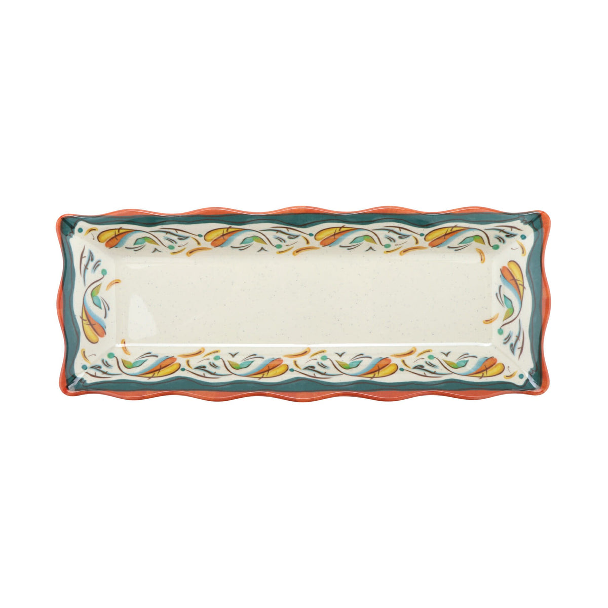 G.E.T. Enterprises ML-87 GET Bella Fresco Melamine Tray - photo 2