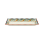 G.E.T. Enterprises ML-87 GET Bella Fresco Melamine Tray - Ivory