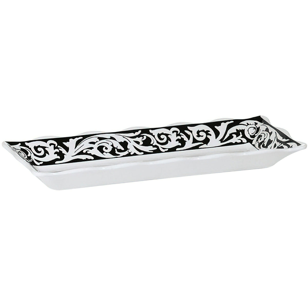 G.E.T. Enterprises ML-87-SO GET Soho Melamine Tray, 1.8 qt., 6/Case - Default Title