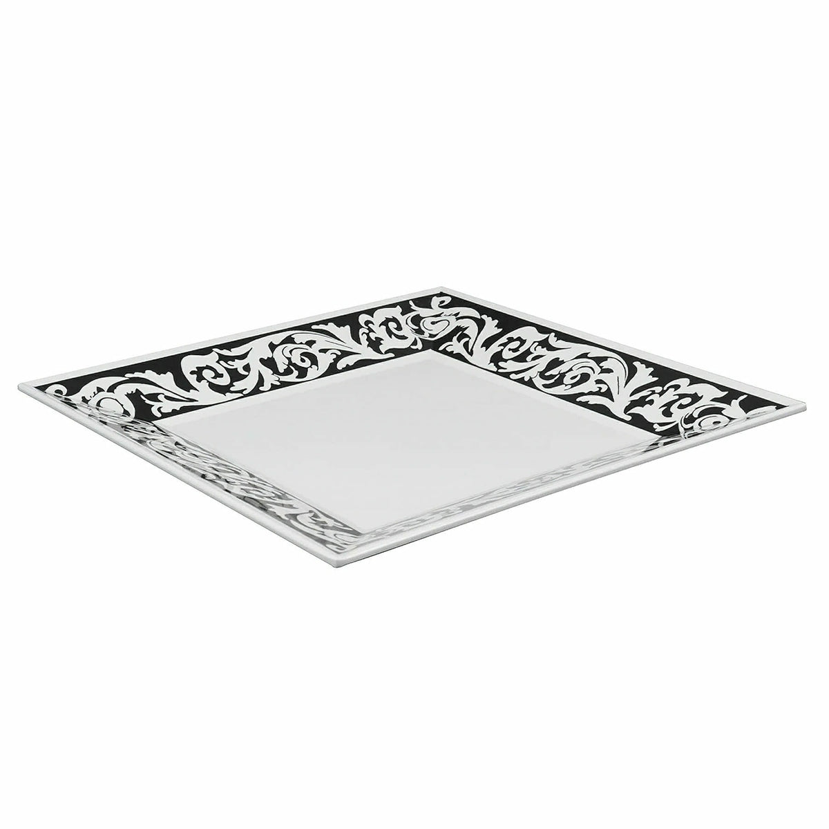 G.E.T. Enterprises ML-91-SO GET Soho Melamine Plate, 14" x 14", 6/Case - Default Title