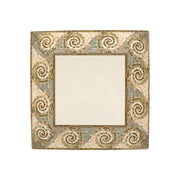 G.E.T. Enterprises ML-92-MO GET Mosaic Melamine Plate, 16" x 16", Beige, 6/Case - photo 2