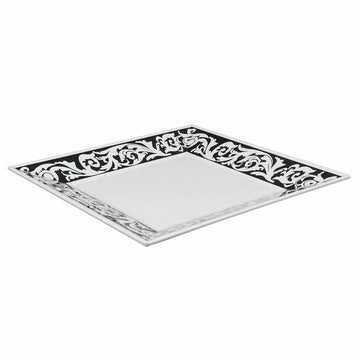 G.E.T. Enterprises ML-92-SO GET Soho Melamine Plate, 16" x 16", 6/Case - Default Title