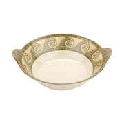 G.E.T. Enterprises ML-93-MO GET Mosaic Melamine Bowl, 2 qt., Beige, 6/Case - photo 2