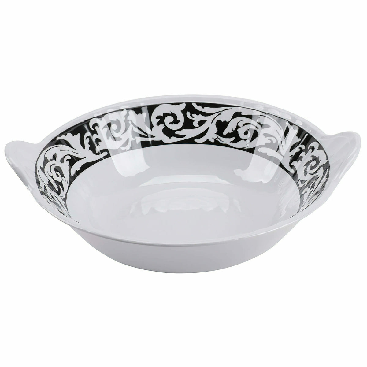G.E.T. Enterprises ML-93-SO GET Soho Melamine Bowl, 2 qt., 6/Case - Default Title