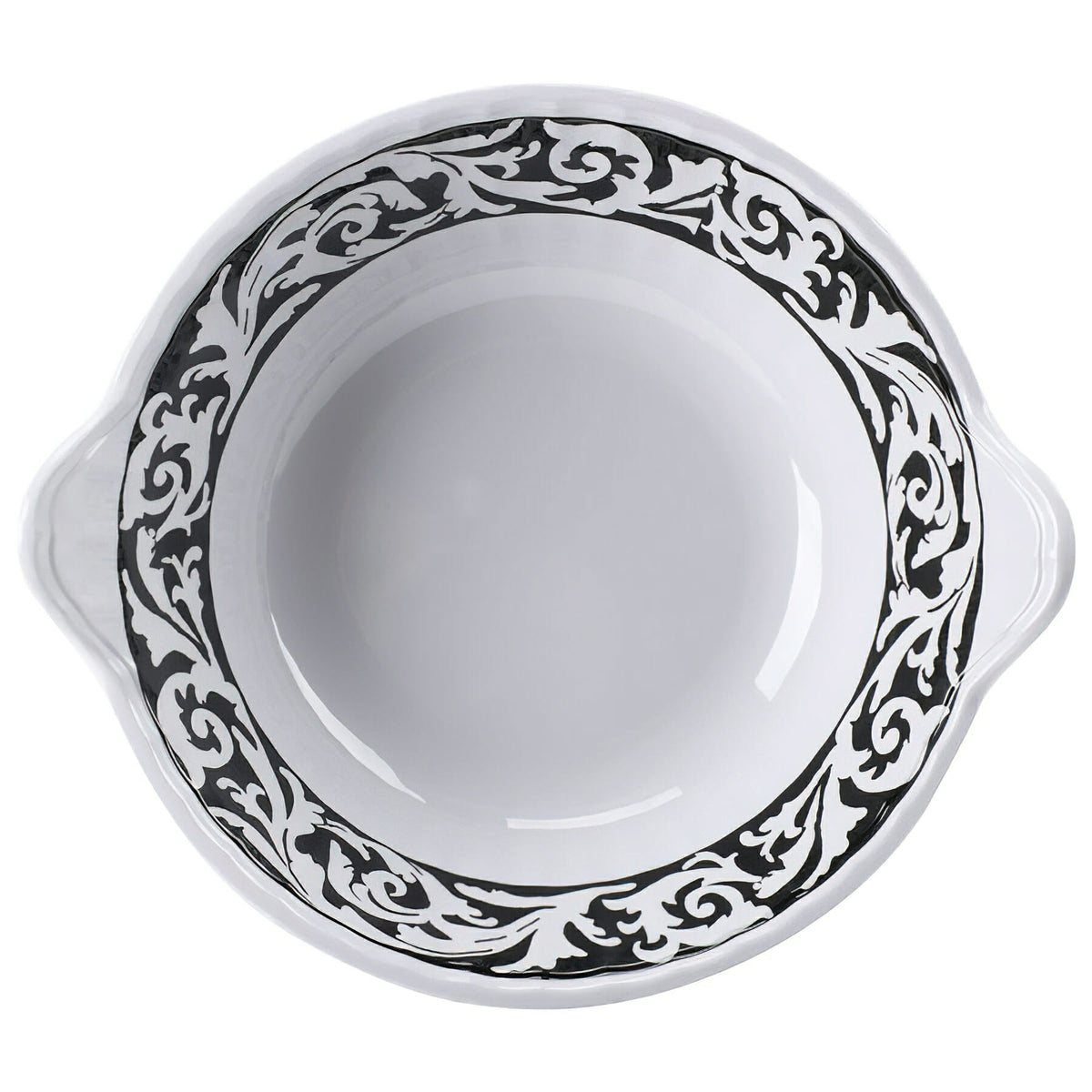 G.E.T. Enterprises ML-95-SO GET Soho Melamine Bowl, 4 qt., 6/Case - photo 2