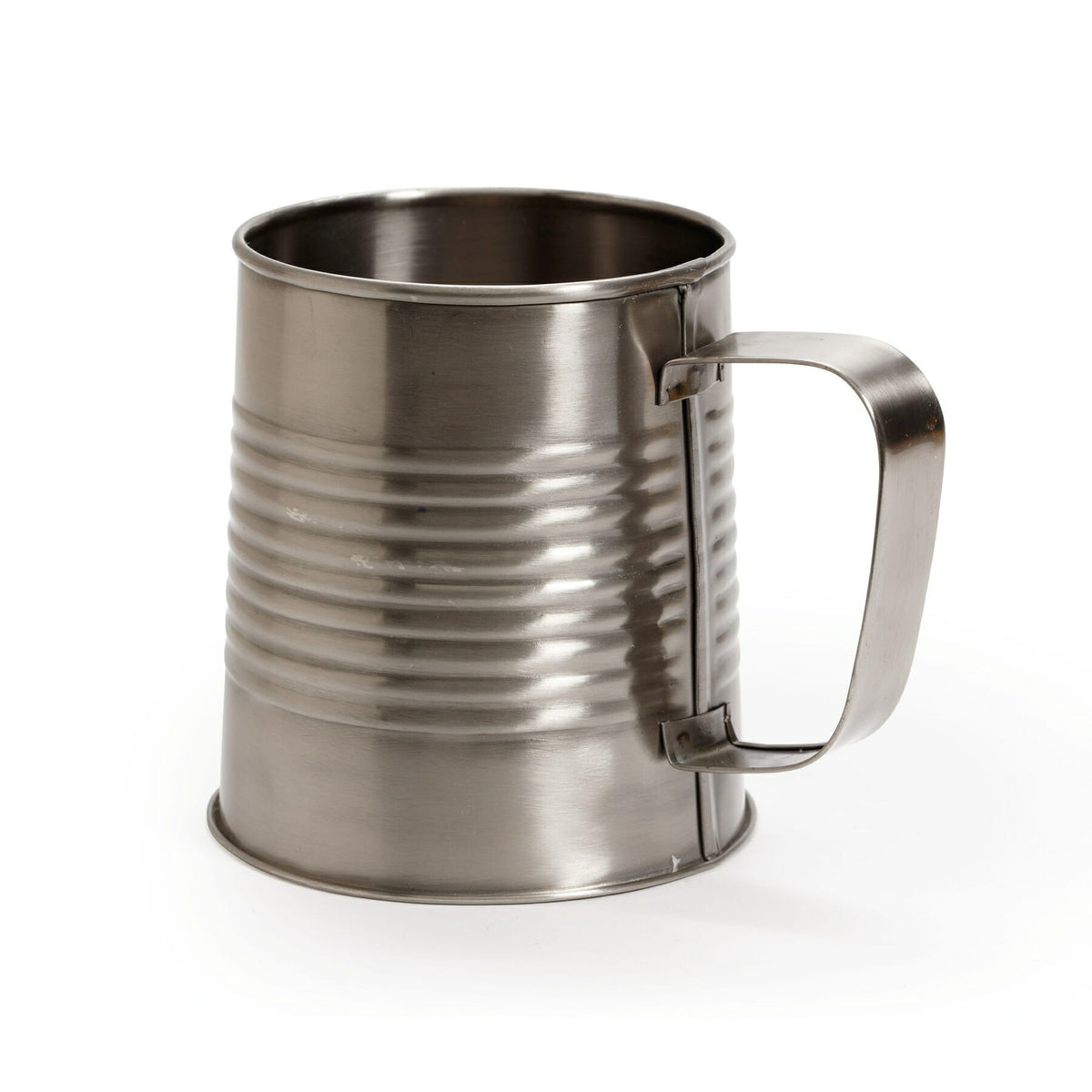 G.E.T. Enterprises MM-28-SS Stainless Steel Mug, 28 oz., Silver - photo 2