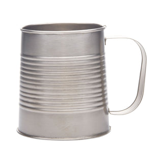 G.E.T. Enterprises MM-28-SS Stainless Steel Mug, 28 oz., Silver - Default Title