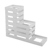 G.E.T. Enterprises MTS-36-W Metal Display Stand, 4 1/4" x 12 1/2", White - Default Title