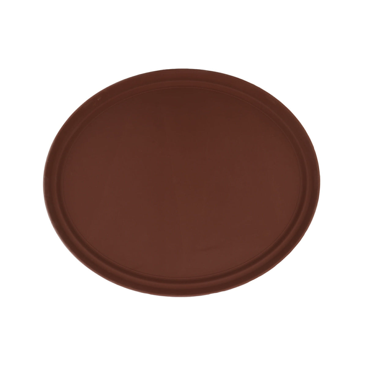G.E.T. Enterprises NS-2500-BR Fiberglass Non-Skid Tray, 20" x 25", Brown - photo 2