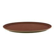 G.E.T. Enterprises NS-2500-BR Fiberglass Non-Skid Tray, 20" x 25", Brown - photo 3