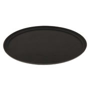 G.E.T. Enterprises Fiberglass Non-Skid Tray, Black - 31"