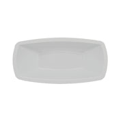 G.E.T. Enterprises OB-16-W GET Oval Acclaim Melamine Pasta Bowl, 16 oz., White, 12/Pack - photo 2
