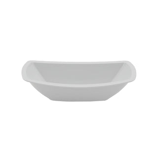 G.E.T. Enterprises OB-16-W GET Oval Acclaim Melamine Pasta Bowl, 16 oz., White, 12/Pack - Default Title