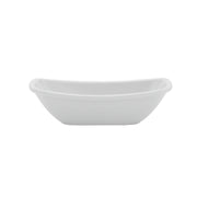 G.E.T. Enterprises OB-1-W GET Oval Acclaim Melamine Ramekin, 1 oz., White, 24/Case - photo 3