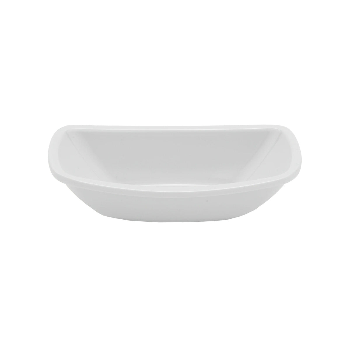 G.E.T. Enterprises OB-1-W GET Oval Acclaim Melamine Ramekin, 1 oz., White, 24/Case - Default Title