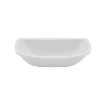 G.E.T. Enterprises OB-1-W GET Oval Acclaim Melamine Ramekin, 1 oz., White, 24/Case - Default Title