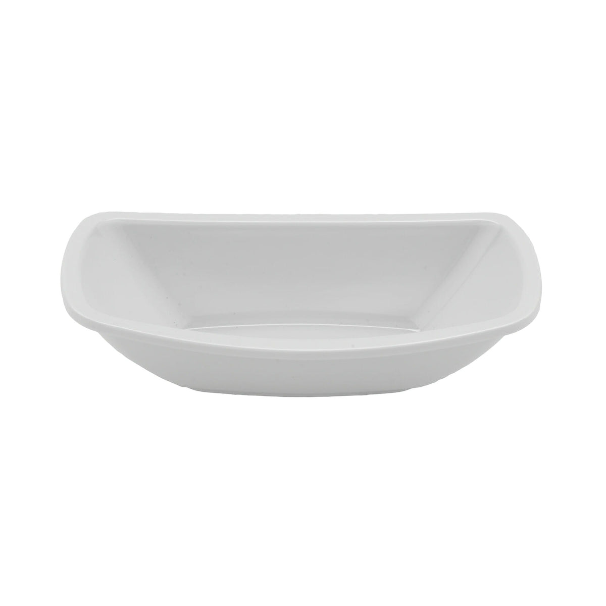 G.E.T. Enterprises OB-3-W GET Oval Acclaim Melamine Ramekin, 2.5 oz., White, 24/Case - Default Title