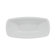 G.E.T. Enterprises OB-5-W GET Oval Acclaim Melamine Bowl, 4.5 oz., White, 24/Case - photo 2