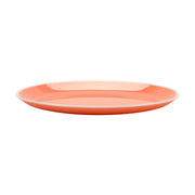 G.E.T. Enterprises OP-1080-GF GET Settlement Oasis Melamine Platter, 7 3/4" x 10", Pink, 12/Case - photo 3