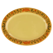 G.E.T. Enterprises OP-120 GET Diamond Barcelona Melamine Platter, 9" x 12", 12/Case - photo 2