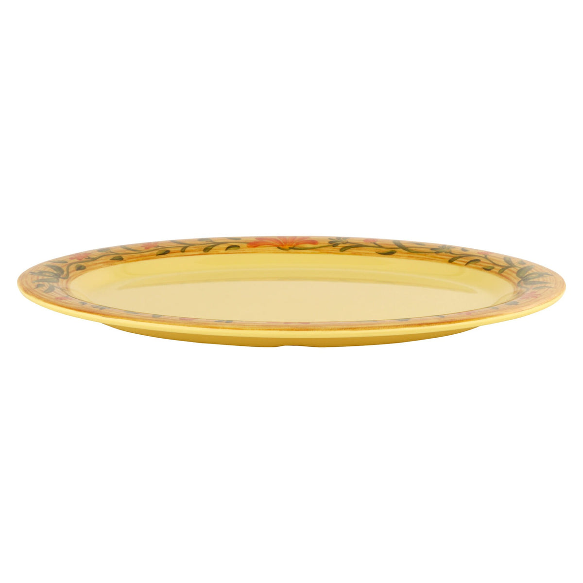 G.E.T. Enterprises OP-120 GET Diamond Barcelona Melamine Platter, 9" x 12", 12/Case - photo 3