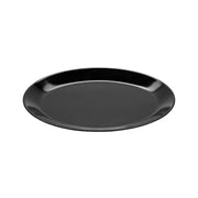 G.E.T. Enterprises OP-1411-BK GET Settlement Oasis Melamine Platter, 10 3/4" x 14", Black, 12/Case - Default Title