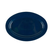G.E.T. Enterprises OP-215-TB GET Texas Blue Melamine Platter, 8" x 11 1/2", 24/Case - photo 2