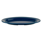 G.E.T. Enterprises OP-215-TB GET Texas Blue Melamine Platter, 8" x 11 1/2", 24/Case - photo 3