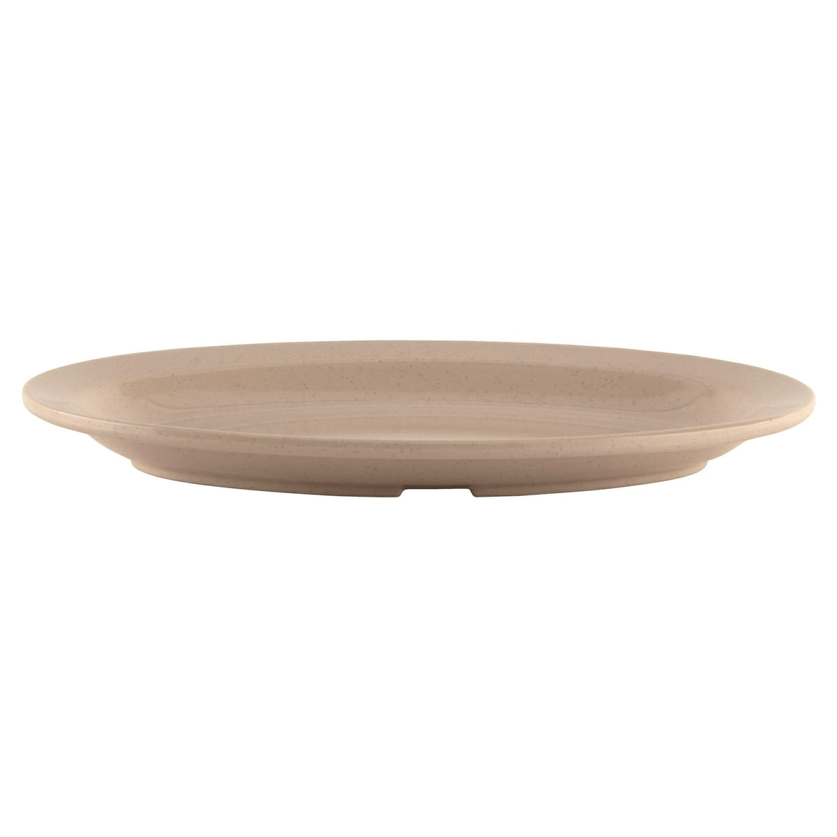 G.E.T. Enterprises OP-610 GET Creative Table Melamine Platter Set, 6 3/4" x 10", 24/Case - photo 2
