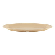 G.E.T. Enterprises OP-616-T GET SuperMel Melamine Platter, 11" x 15 3/4", Beige, 12/Case - photo 2