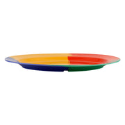 G.E.T. Enterprises OP-621-CE GET Diamond Celebration Melamine Platter, 15" x 21", Assorted, 12/Case - photo 3