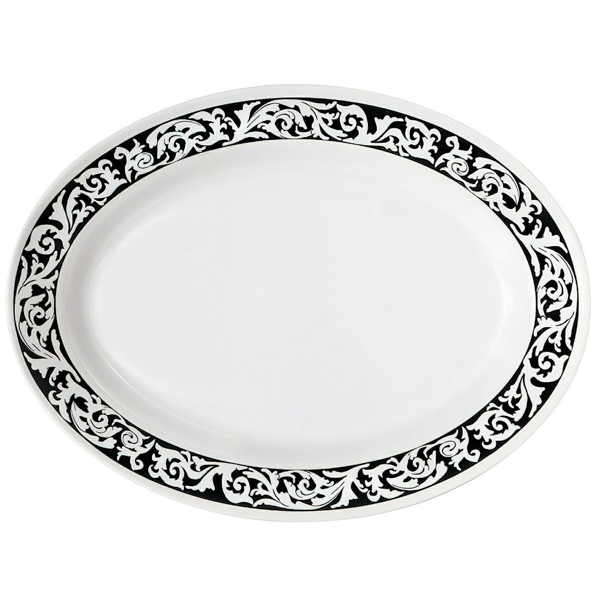 G.E.T. Enterprises OP-621-SO GET Soho Melamine Platter, 15" x 21", 12/Case - Default Title