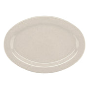 G.E.T. Enterprises GET Santa Fe Ironstone Melamine Platter, Ivory - photo 4