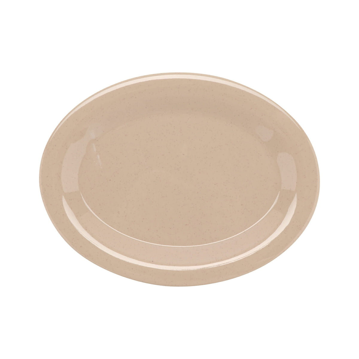 G.E.T. Enterprises GET Tahoe Melamine Platter, Beige - photo 4