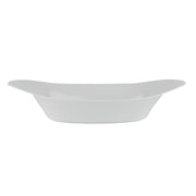 G.E.T. Enterprises OVB-16-W GET Oval Acclaim Melamine Bowl, 16 oz., White, 12/Pack - photo 2