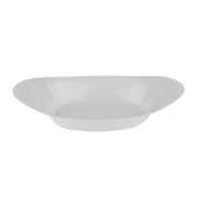 G.E.T. Enterprises OVB-16-W GET Oval Acclaim Melamine Bowl, 16 oz., White, 12/Pack - Default Title