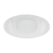 G.E.T. Enterprises OVB-3-W GET Oval Acclaim Melamine Ramekin, 3 oz., White, 24/Case - photo 2
