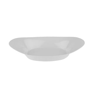 G.E.T. Enterprises OVB-96-W GET Oval Acclaim Melamine Bowl, 3 qt., White - Default Title