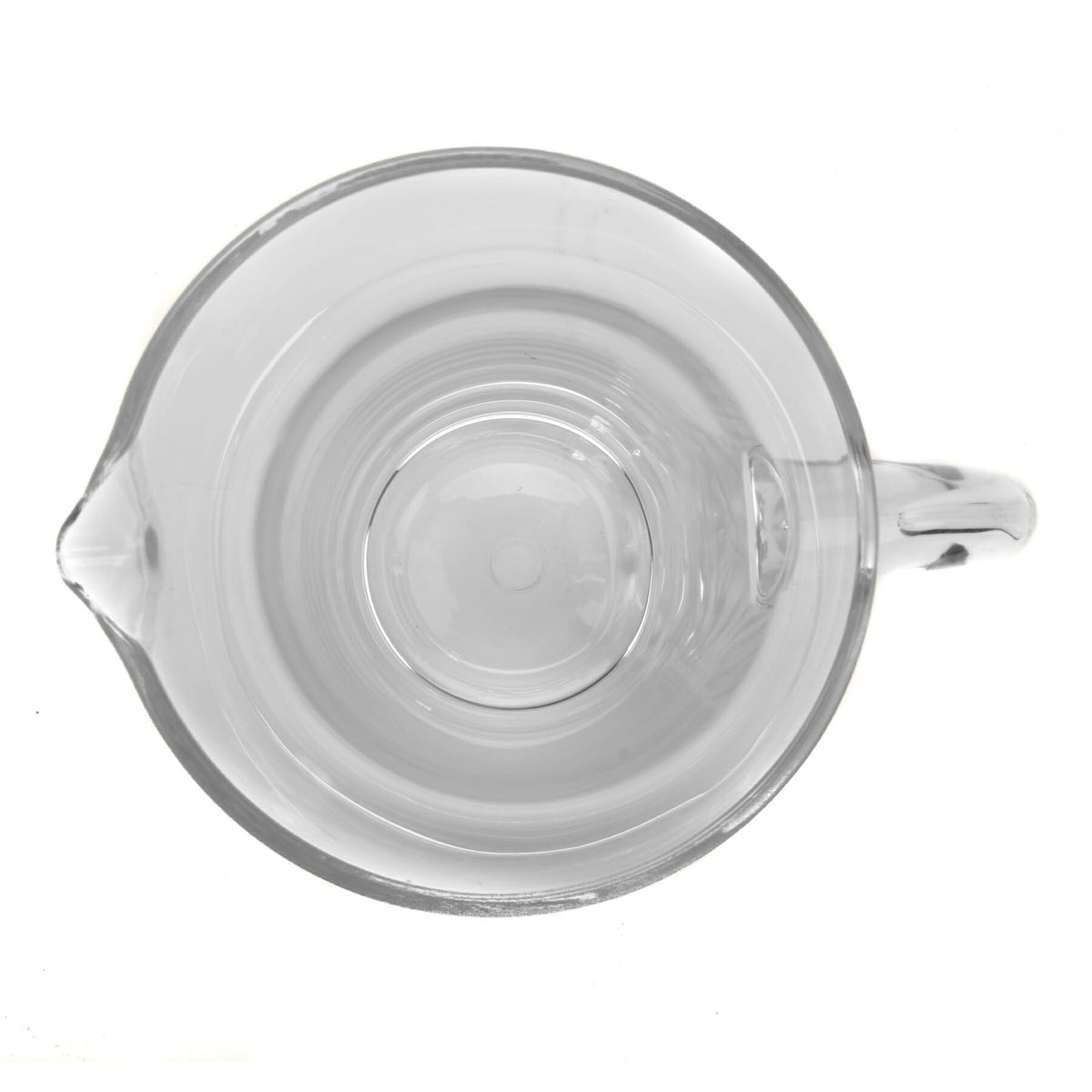 G.E.T. Enterprises P-3034-PC-CL Polycarbonate Pitcher, 33.8 oz., Clear - photo 2