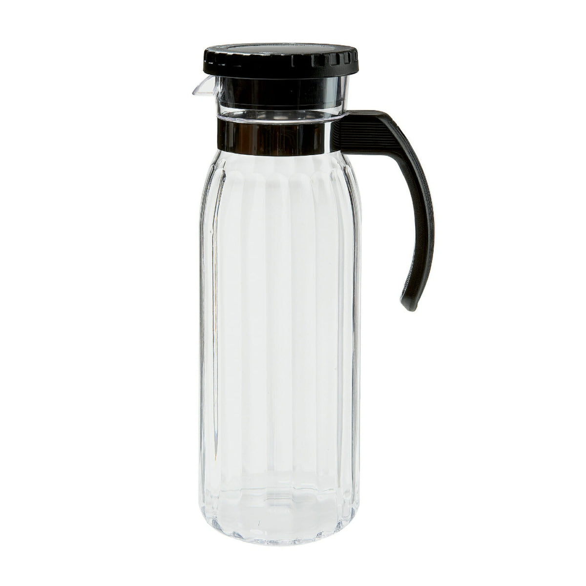 G.E.T. Enterprises P-4050-PC-CL Plastic Pitcher, 50 oz. - Default Title