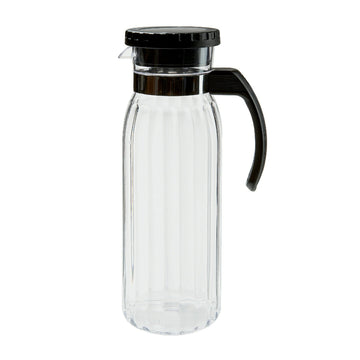 G.E.T. Enterprises P-4050-PC-CL Plastic Pitcher, 50 oz. - Default Title