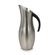 G.E.T. Enterprises P-64-BSS Stainless Steel Pitcher, 0.5 gal. 64 oz., Silver - photo 2