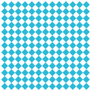 G.E.T. Enterprises Liner, 12" x 12", 1,000/Case - Blue Check Deli Sandwich Wrap Paper