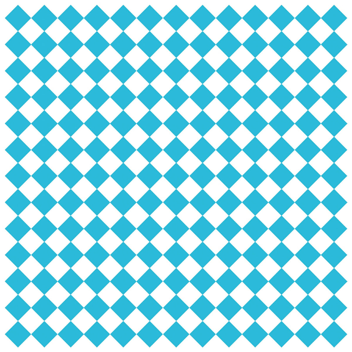 G.E.T. Enterprises Liner, 12" x 12", 1,000/Case - Blue Check Deli Sandwich Wrap Paper