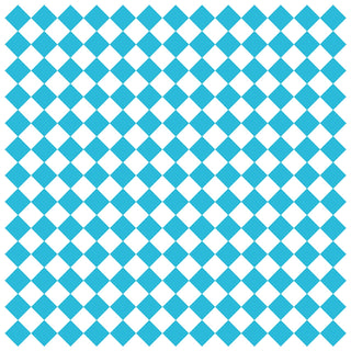 G.E.T. Enterprises Liner, 12" x 12", 1,000/Case - Blue Check Deli Sandwich Wrap Paper