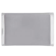 G.E.T. Enterprises GET Clipper Mill Plastic Liner, 11 3/8" Wide, Clear - 11 3/8" x 1 1/2"